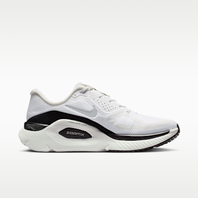 Shop Nike Structure Plus Putih/Hitam/Perak Metalik Summit II7192-100