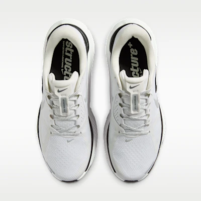 Nike Structure Plus Putih/Hitam/Perak Metalik Summit II7192-100 Purchase Nike Structure Plus Putih/Hitam/Perak Metalik Summit II7192-100