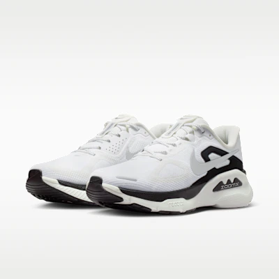 Nike Structure Plus Putih/Hitam/Perak Metalik Summit II7192-100 Details for Nike Structure Plus Putih/Hitam/Perak Metalik Summit II7192-100