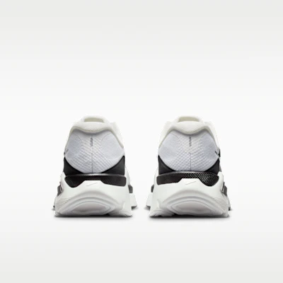 Nike Structure Plus Putih/Hitam/Perak Metalik Summit II7192-100 Sizing Nike Structure Plus Putih/Hitam/Perak Metalik Summit II7192-100