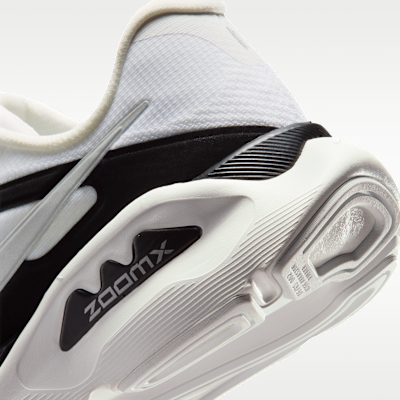 Cheap Nike Structure Plus Blanco Cumbre/Negro/Plata Metálica II7192-100