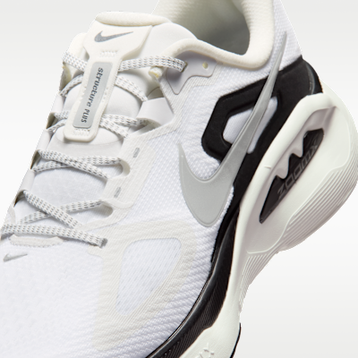 Cheap Nike Structure Plus Putih/Hitam/Perak Metalik Summit II7192-100