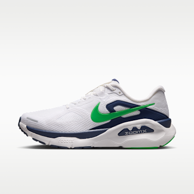 Nike Structure Plus White/Midnight Navy/Summit White/Green Spark HQ3048-102