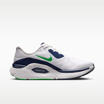 Nike Structure Plus Putih/Midnight Navy/Summit Putih/Hijau Spark HQ3048-102 Lookbook Nike Structure Plus Putih/Midnight Navy/Summit Putih/Hijau Spark HQ3048-102