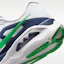 Cheap Nike Structure Plus Putih/Midnight Navy/Summit Putih/Hijau Spark HQ3048-102