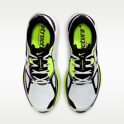Shop Nike Structure Plus Blanco/Volt/Negro IR1816-100