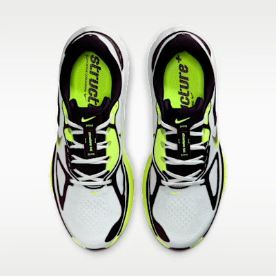 Nike Structure Plus Blanco/Volt/Negro IR1816-100 Shop Nike Structure Plus Blanco/Volt/Negro IR1816-100