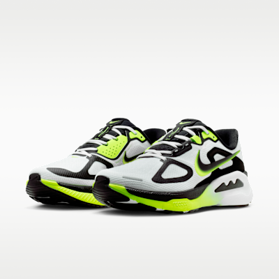 Details for Nike Structure Plus 白/螢光綠/黑 IR1816-100