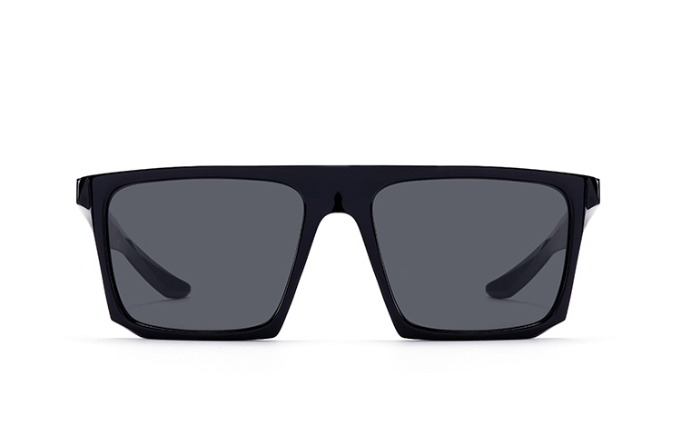 Purchase 耐克时尚经典黑色大框方形太阳镜男女通用防紫外线。 NIKE LEDGE EV1058