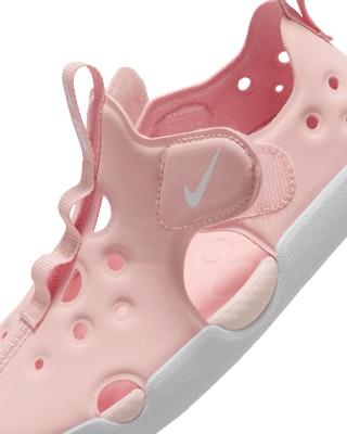 (JR) Nike Sunray Protect 4 Sandalias Niño/Niña HF6277-600 1