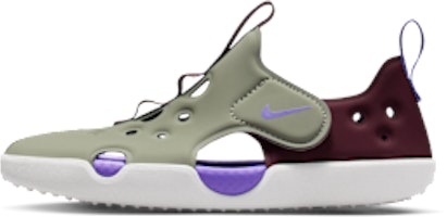 Nike Sunray Protect 4 Light Army/Wild Violet/Sail/Wild Violet HF6277-300 Nike Sunray Protect 4 Light Army/Wild Violet/Sail/Wild Violet HF6277-300