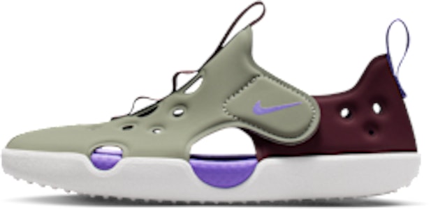 Nike Sunray Protect 4 Hijau Army/Ungu Violet/Putih/Ungu Violet HF6277-300 Buy Nike Sunray Protect 4 Hijau Army/Ungu Violet/Putih/Ungu Violet HF6277-300