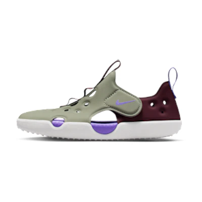 Nike Sunray Protect 4 Light Army/Wild Violet/Sail/Wild Violet