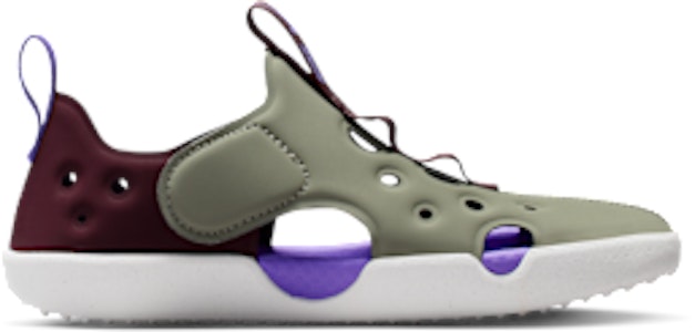 Nike Sunray Protect 4 Hijau Army/Ungu Violet/Putih/Ungu Violet HF6277-300 Lookbook Nike Sunray Protect 4 Hijau Army/Ungu Violet/Putih/Ungu Violet HF6277-300