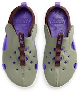 Nike Sunray Protect 4 Hijau Army/Ungu Violet/Putih/Ungu Violet HF6277-300 Shop Nike Sunray Protect 4 Hijau Army/Ungu Violet/Putih/Ungu Violet HF6277-300