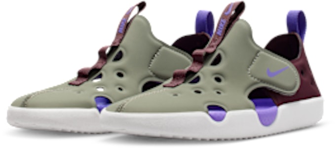 Nike Sunray Protect 4 Hijau Army/Ungu Violet/Putih/Ungu Violet HF6277-300 Purchase Nike Sunray Protect 4 Hijau Army/Ungu Violet/Putih/Ungu Violet HF6277-300