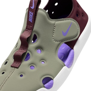 Nike Sunray Protect 4 Hijau Army/Ungu Violet/Putih/Ungu Violet HF6277-300 Sizing Nike Sunray Protect 4 Hijau Army/Ungu Violet/Putih/Ungu Violet HF6277-300