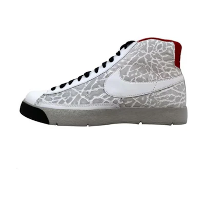 Nike Super Blazer Hi PRM 'White'