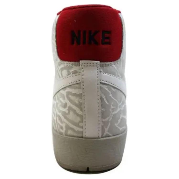 Lookbook Nike Super Blazer Hi Premium ''Putih'' 316382-111