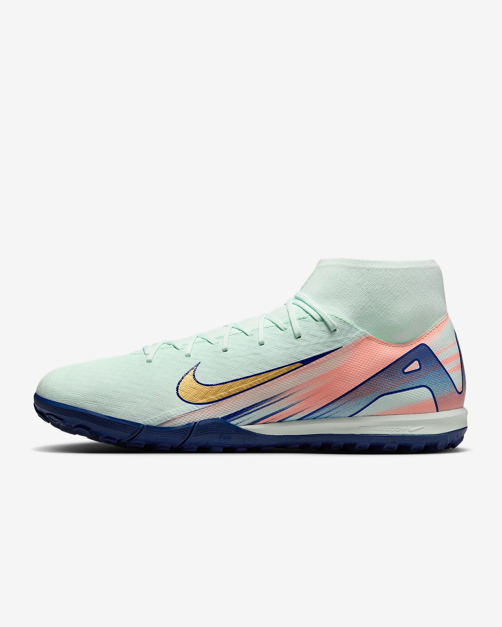 Nike Superfly 10 Academy Mercurial Dream Speed 'Barely Green Crimson' FZ1382-300