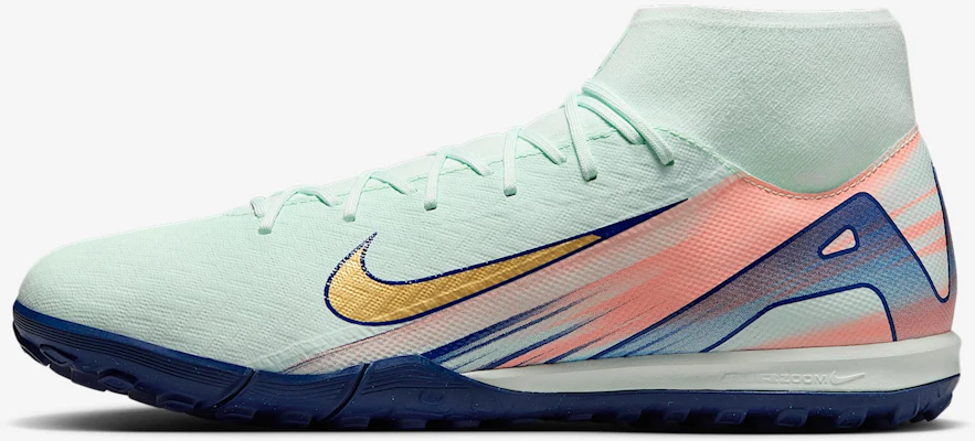耐克Superfly 10 Academy Mercurial Dream Speed '淡绿色赤红' FZ1382-300 Buy 耐克Superfly 10 Academy Mercurial Dream Speed '淡绿色赤红' FZ1382-300