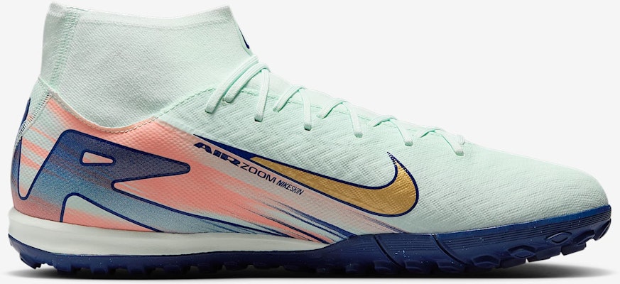 Nike Superfly 10 Academy Mercurial Dream Speed 'Barely Green Crimson' FZ1382-300 Lookbook Nike Superfly 10 Academy Mercurial Dream Speed 'Barely Green Crimson' FZ1382-300