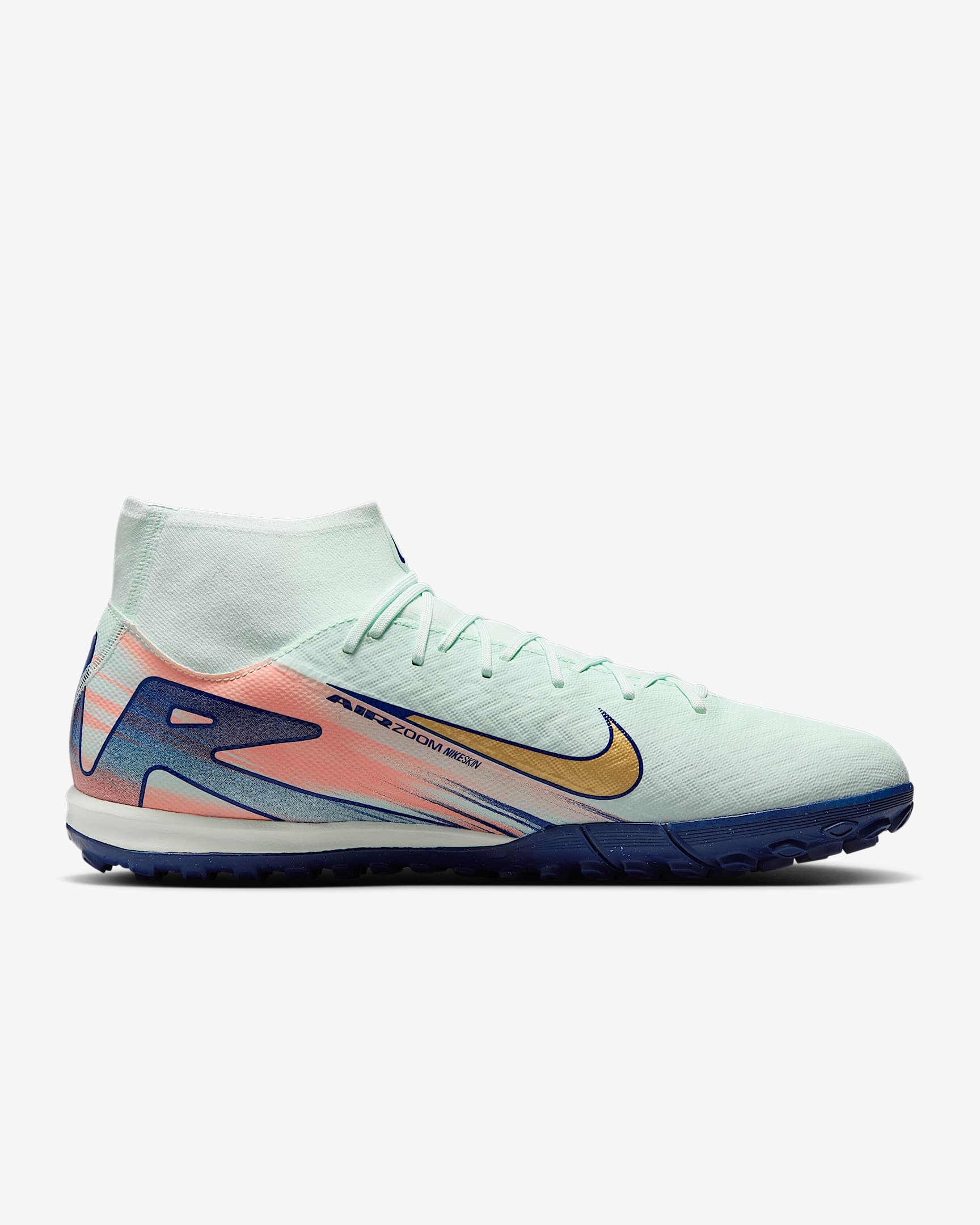 Shop 耐克Superfly 10 Academy Mercurial Dream Speed '淡绿色赤红' FZ1382-300