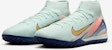Nike Superfly 10 Academy Mercurial Dream Speed 'Hijau pucat Crimson' FZ1382-300