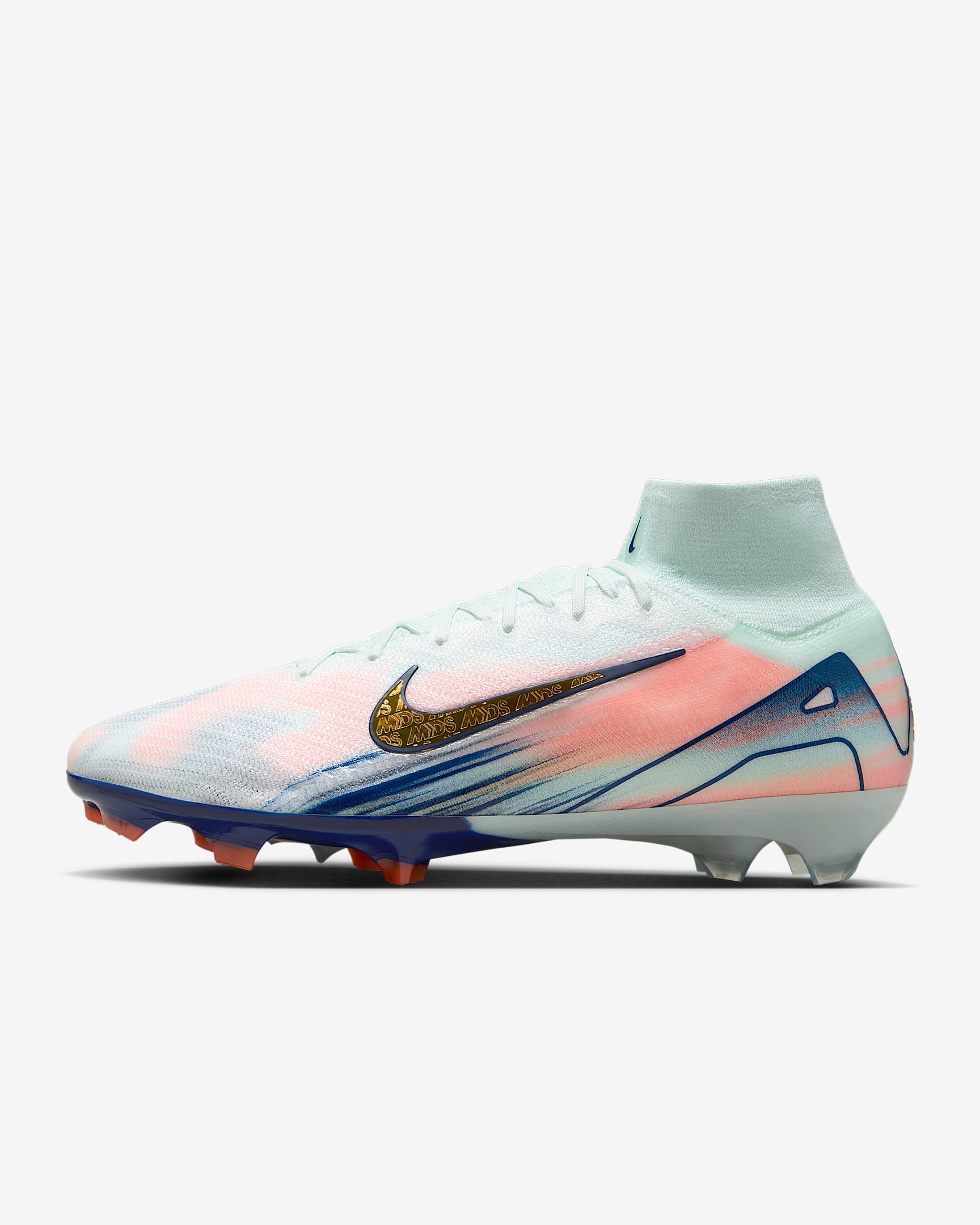 Nike Superfly 10 Elite Mercurial Dream Speed 'Barely Green Crimson' FZ1385-300