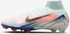 Nike Superfly 10 Elite Mercurial Dream Speed 'Hijau Pudar Crimson' FZ1385-300