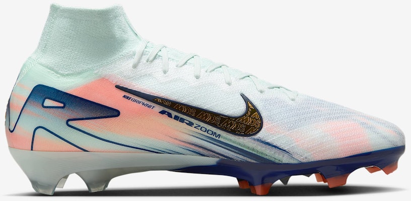 Nike Superfly 10 Elite Mercurial Dream Speed 'Barely Green Crimson' FZ1385-300 Lookbook Nike Superfly 10 Elite Mercurial Dream Speed 'Barely Green Crimson' FZ1385-300