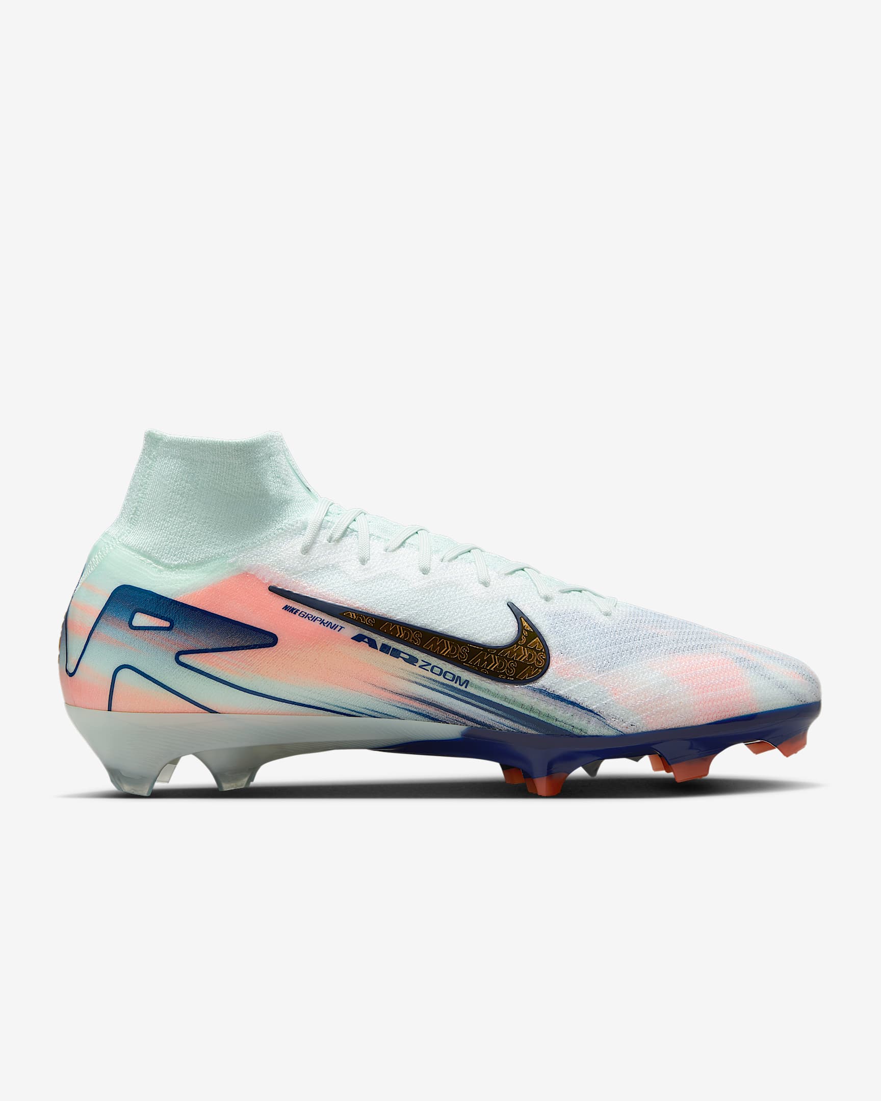 Shop Nike Superfly 10 Elite Mercurial Dream Speed ''Verde Pallido Crimson'' FZ1385-300
