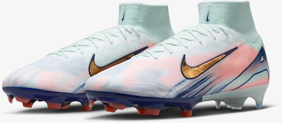 Nike Superfly 10 Elite Mercurial Dream Speed ''Verde Pallido Crimson'' FZ1385-300 Details for Nike Superfly 10 Elite Mercurial Dream Speed ''Verde Pallido Crimson'' FZ1385-300