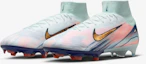 Details for Nike Superfly 10 Elite Mercurial Dream Speed ''Verde Pallido Crimson'' FZ1385-300