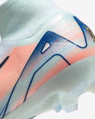 Nike Superfly 10 Elite Mercurial Dream Speed 'Barely Green Crimson' FZ1385-300 1