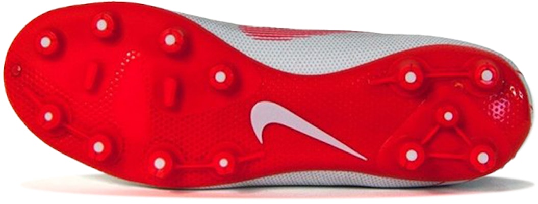 ナイキ スーパーフライ 6 アカデミー HG グレー/レッド AH8757-060 Purchase ナイキ スーパーフライ 6 アカデミー HG グレー/レッド AH8757-060