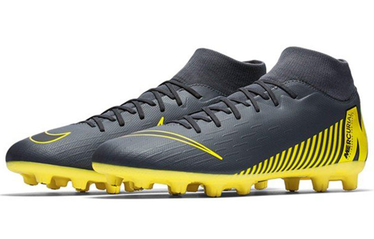 Lookbook Nike Superfly 6 Academy HG 'Gris Amarillo' AH8757-070