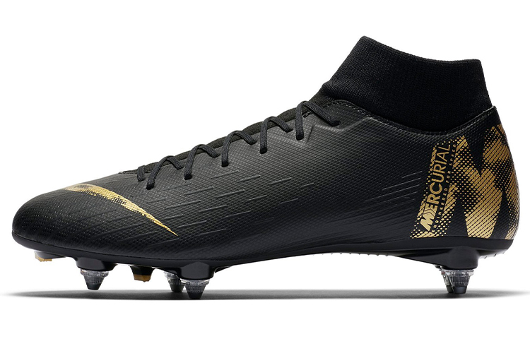 Buy Nike Superfly 6 Academy SG Pro 'Hitam Emas' AH7364-077