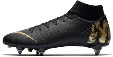 Nike Superfly 6 Academy SG Pro 'Black Gold' AH7364-077 Nike Superfly 6 Academy SG Pro 'Black Gold' AH7364-077