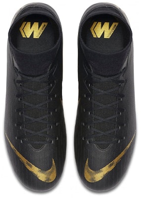 ナイキ スーパーフライ 6 アカデミー SG プロ '黒金' AH7364-077 Shop ナイキ スーパーフライ 6 アカデミー SG プロ '黒金' AH7364-077