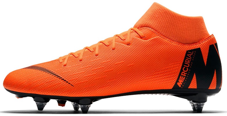 ナイキ スーパーフライ 6 アカデミー SG プロ (オレンジ/ブラック) AH7364-810 Buy ナイキ スーパーフライ 6 アカデミー SG プロ (オレンジ/ブラック) AH7364-810