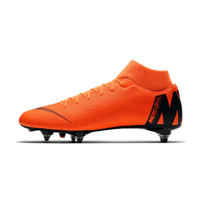 Nike Superfly 6 Academy SG Pro 'Orange Black'