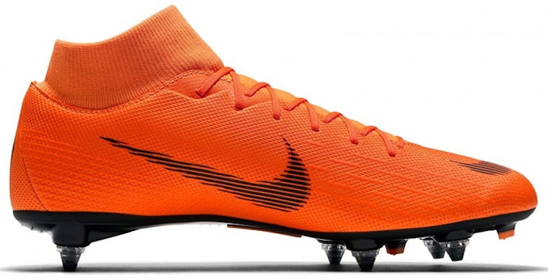ナイキ スーパーフライ 6 アカデミー SG プロ (オレンジ/ブラック) AH7364-810 Order ナイキ スーパーフライ 6 アカデミー SG プロ (オレンジ/ブラック) AH7364-810