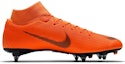Order ナイキ スーパーフライ 6 アカデミー SG プロ (オレンジ/ブラック) AH7364-810