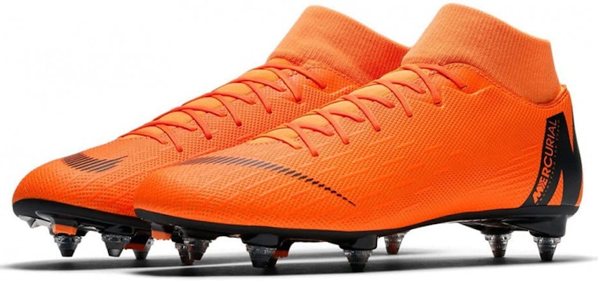 ナイキ スーパーフライ 6 アカデミー SG プロ (オレンジ/ブラック) AH7364-810 Lookbook ナイキ スーパーフライ 6 アカデミー SG プロ (オレンジ/ブラック) AH7364-810