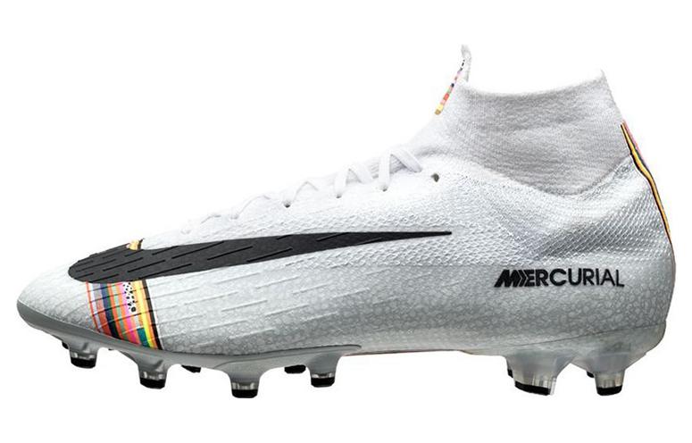 Nike Superfly 6 Elite AG-Pro 'White Black' AJ3546-109