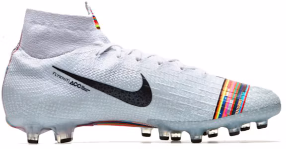 Lookbook Nike Mercurial Superfly 6 暗殺者 12 Elite AG Pro 白色 男女皆宜