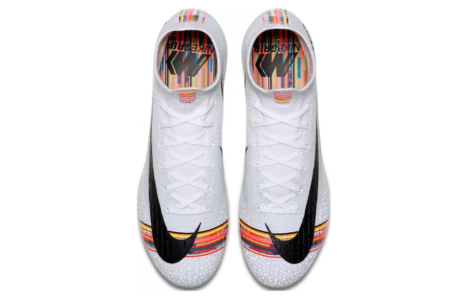 Purchase 耐克超级飞人6精英AG-Pro '白黑' AJ3546-109
