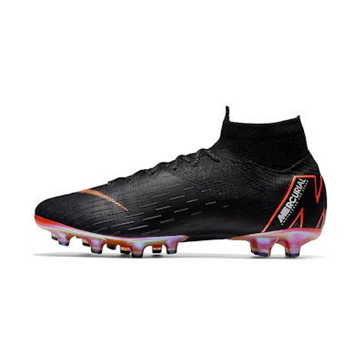 Nike Superfly 6 Elite Artificial-Grass 'Black'