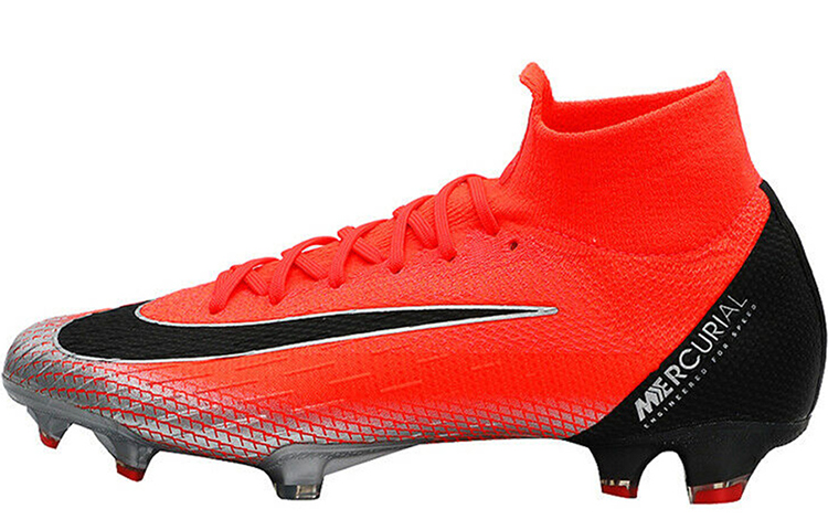 Nike Superfly 6 Elite CR7 FG 'Flash Crimson' AJ3547-600
